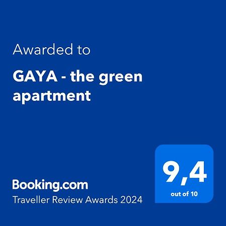 Gaya - The Green Apartment Athens Ngoại thất bức ảnh